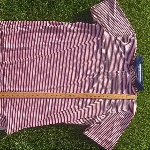 Greyson Moosonee Polo Xxl Logo On Sleeve - Picture 2 of 10